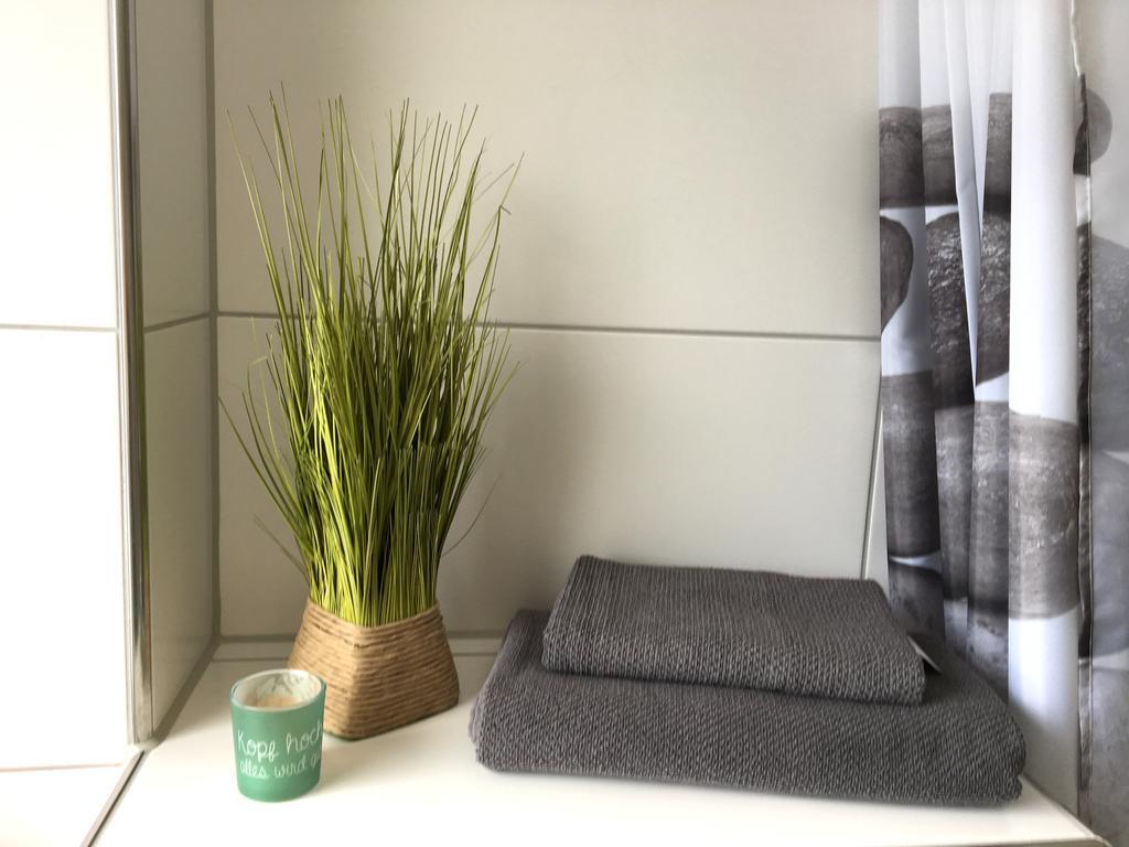 Apartment Flowerside เรเกนส์บวร์ก ภายนอก รูปภาพ